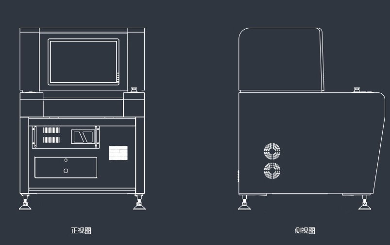 VCTA-A410尺寸